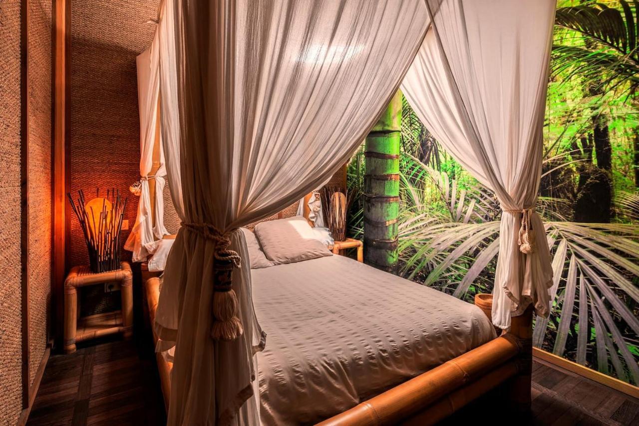 Le Petit Coin De Paradis Lacanau Villa Exteriör bild
