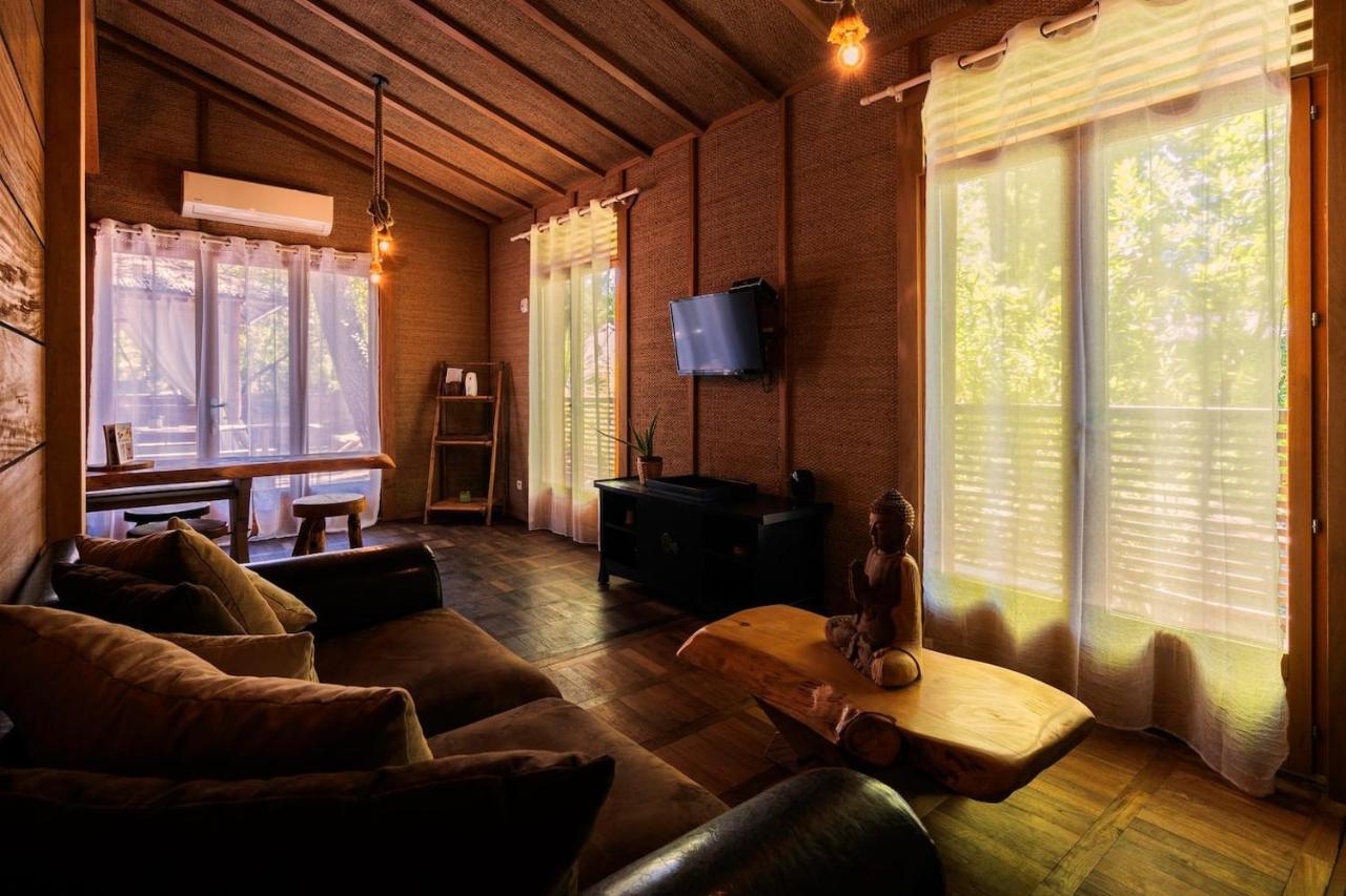 Le Petit Coin De Paradis Lacanau Villa Exteriör bild