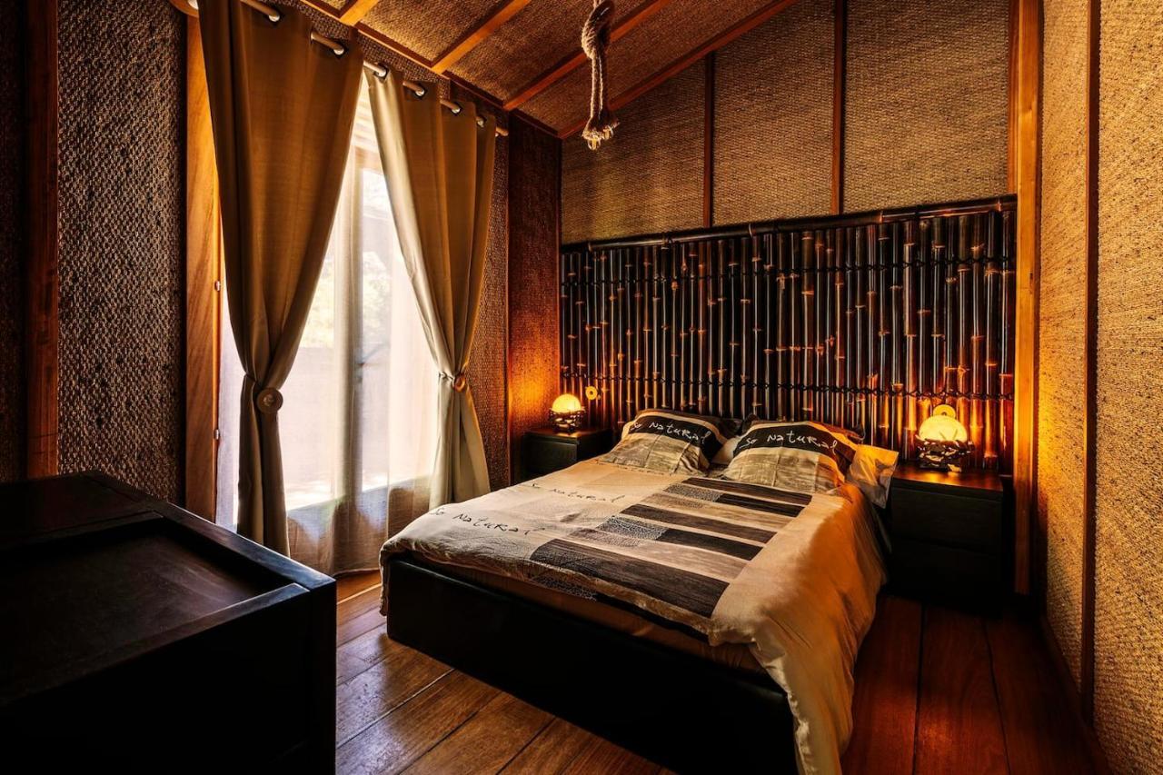 Le Petit Coin De Paradis Lacanau Villa Exteriör bild