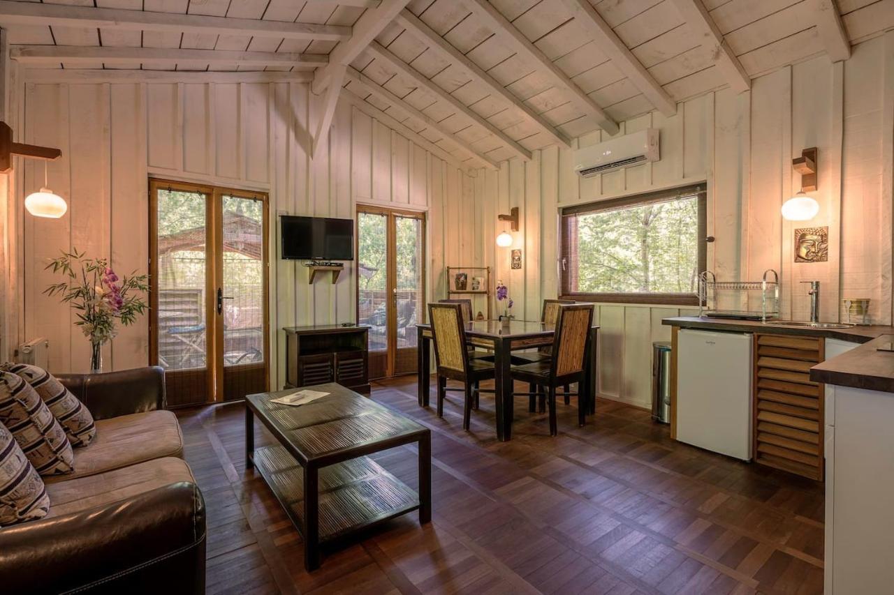 Le Petit Coin De Paradis Lacanau Villa Exteriör bild