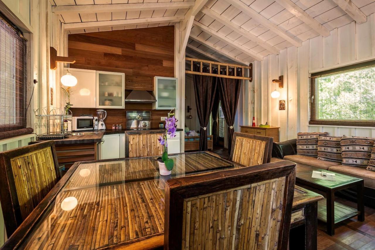 Le Petit Coin De Paradis Lacanau Villa Exteriör bild