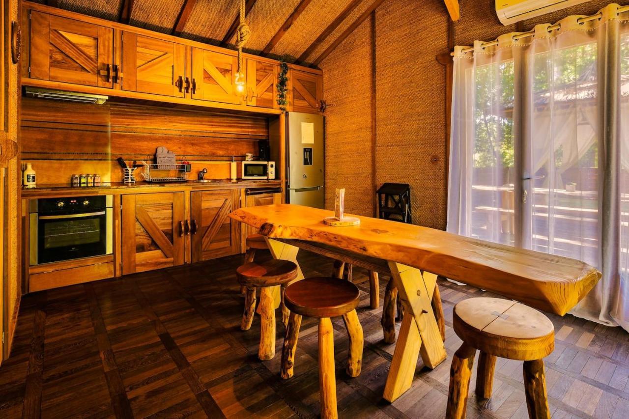 Le Petit Coin De Paradis Lacanau Villa Exteriör bild