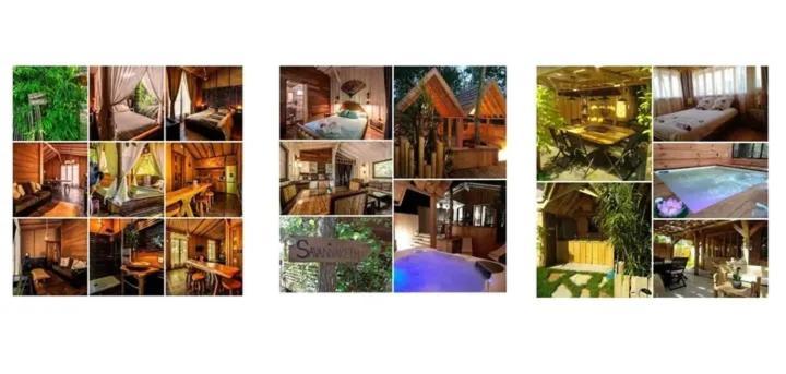 Le Petit Coin De Paradis Lacanau Villa Exteriör bild